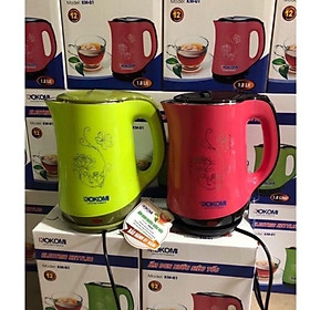 Mua Ấm siêu tốc Kokomi Thái lan