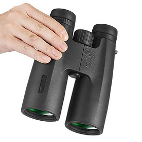 Mua Ống nhòm 12x50 cao cấp chống nước  chuyên dụng đi du lịch  dã ngoại ngoài trời có khả năng nhìn xa cho hình ảnh sắc nét ( Tặng kèm bộ 6 con bướm dạ quang phát sáng )