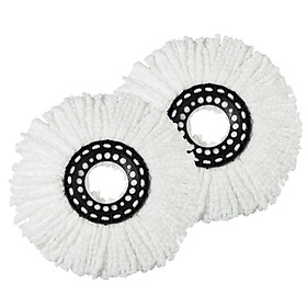 Combo 2 Bông lau nhà microfiber siêu thấm
