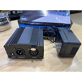 Mua Cục cấp nguồn phantom 48 volt