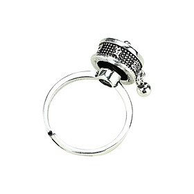 Open Rings Adjustable Opening Amulet Finger Rings for Girlfriend Mother