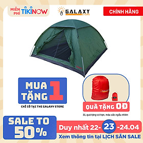 Lều cao cấp dành cho 4 người Tetragon 4P