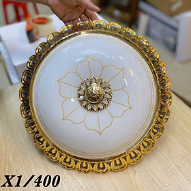 Mua Đèn ốp trần X1 trang trí nội thất hiện đại  sang trọng - 3 chế độ ánh sáng.