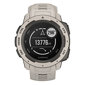 Đồng Hồ Thể Thao Garmin Instinct - Hàng Chính Hãng