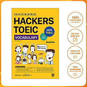 Hackers Toeic Vocabulary