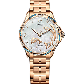 Đồng hồ nữ chính hãng LOBINNI L2060-3