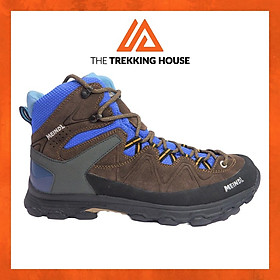 Giày leo núi trekking chống thấm nước Meindl - Giày thể thao dã ngoại