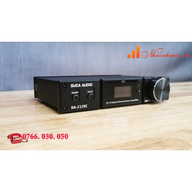 Mua AMPLY DAC GIẢI MÃ 24BIT SUCA DA-2120C - CHÍNH HÃNG
