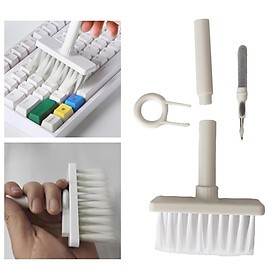 Keyboard Cleaning Brush  Puller Earphone Cleaning Tools for Computer