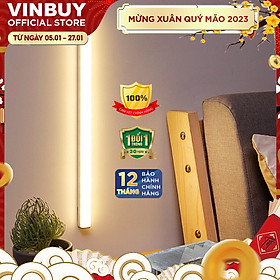 Đèn Ngủ Cảm Ứng Gắn Tường Cao Cấp – Chính Hãng VinBuy