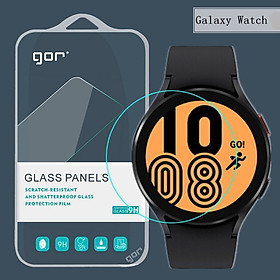 Dán cường lực GOR cho Smartwatch Galaxy Watch 5 / Galaxy Watch 5 Pro Size 40/44/45mm - Hàng Chính Hãng