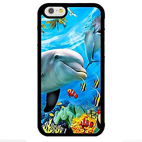 Ốp lưng cho điện thoại Iphone 6 mẫu CB 68 - Hàng chính hãng