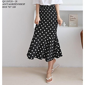 Q1120520 CHÂN VÁY ĐUÔI CÁ