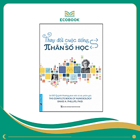 Sách Thay đổi cuộc sống với nhân số học - Lê Đỗ Quỳnh Hương