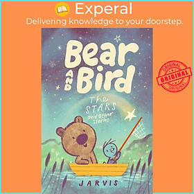 Sách - Bear and Bird: The Stars and Other Stories by Jarvis (UK edition, hardcover)