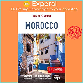 Sách - Insight Guides Morocco (Travel Guide with Free eBook) by Insight Guides (UK edition, paperback)