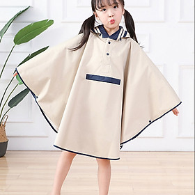 Mua Áo Mưa Cho Bé Gái  Bé Trai  hàng Cao Cấp ( tặng kèm 1 khẩu trang 6 lớp