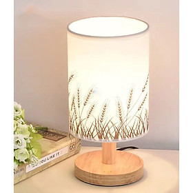 Mua Đèn ngủ - đèn bàn trang trí phòng ngủ sử dụng bóng led tiết kiệm điện 0810