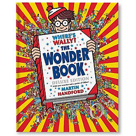 Where's Wally? The Wonder Book