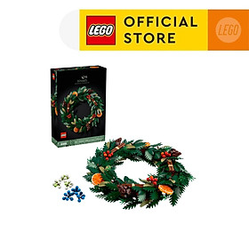 LEGO BOTANICALS 10340 Đồ Chơi Lắp Ráp Vòng Nguyệt Quế (1194 chi tiết)