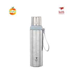 Mua Bình giữ nhiệt Titanium Keith Ti3106 800ml