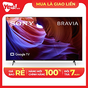 Mua Smart Tivi 4K Sony KD-55X85K 55 inch Google TV - Hàng Chính Hãng