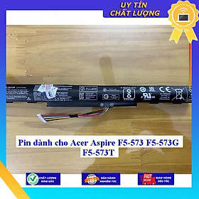 Pin dùng cho Acer Aspire F5-573 F5-573G F5-573T - Hàng Nhập Khẩu New Seal