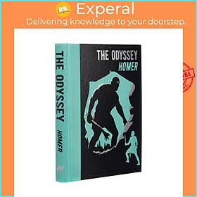 Sách - The Odyssey by Alexander Pope (UK edition, hardcover)