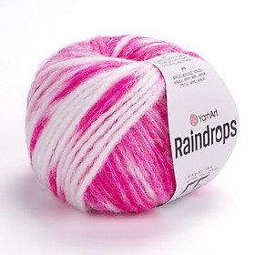 Mua Len Raindrops nhập khẩu từ Yarnart  đan móc áo  khăn  nón  đầm