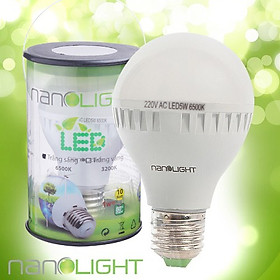 Mua Combo Bóng Đèn Led Tiết Kiệm Điện Nanolight (Hàng chính hãng)