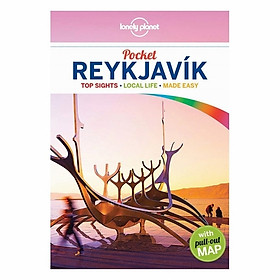 Hình ảnh Lonely Planet Pocket Reykjavik (Travel Guide)