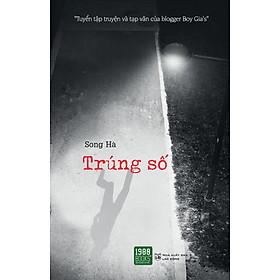 Sách Trúng Số (Tái Bản)