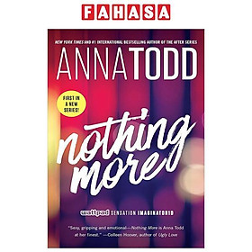 Landon - Book 1 - Nothing More - Simon and Schuster