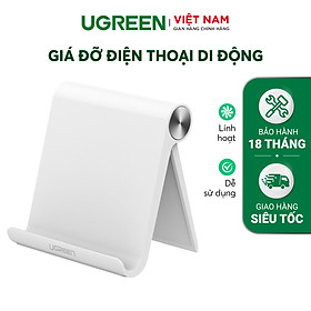 Giá đỡ Điện thoại/Máy tính bảng năng động UGREEN LP106 - Hàng chính hãng