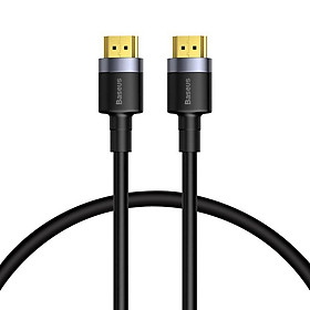 Mua Cáp HDMI 2.0 siêu bền Baseus Cafule Series 4K LV788 (CADKLF)- Hàng chính hãng