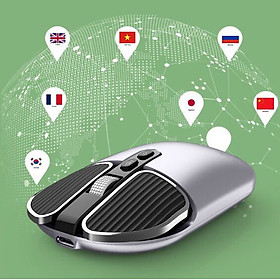 Mua CHUỘT NGHE THÔNG MINH i-TEK PLUS + PHIÊN BẢN NÂNG CẤP MỚI NHẤT 2022 (Đánh văn bản bằng giọng nói  dịch thuật  tìm kiếm thông minh) - HÀNG CHÍNH HÃNG