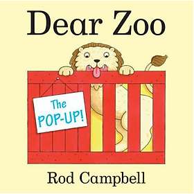 Hình ảnh The Pop-Up Dear Zoo - Thân gửi sở thú