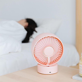 Quạt lưu thông không khí mới Xiaomi Urallife Xoay 180 độ Độ ồn thấp Gió lớn