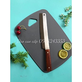 Mua dao mỏng thái thịt trâu bò không han gỉ