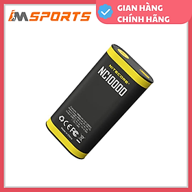 Mua SẠC DỰ PHÒNG KẾT HỢP ĐÈN LED NITECORE NC10000 OUTDOOR COMPACT POWER BANK