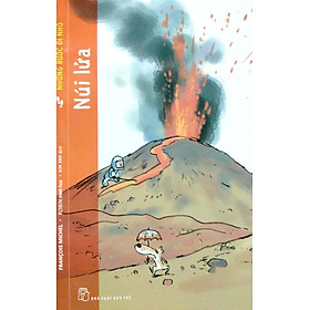 Những Bước Đi Nhỏ - Núi Lửa