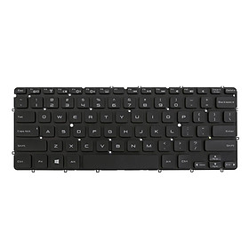 Laptop US Keyboard Replacement For XPS 13 L321X L322X