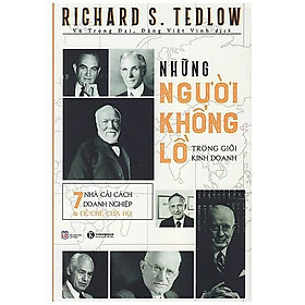 Hình ảnh Sách - Những Người Khổng Lồ Trong Giới Kinh Doanh - Thái Hà Sach24h