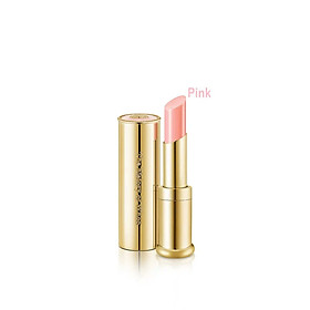 Son Dưỡng Whoo Đông Y Glow Lip Balm Chống Nắng SPF10 - màu pink (không màu)