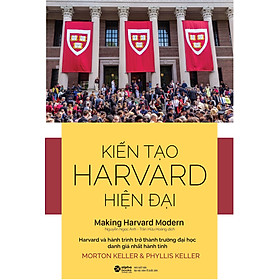 Kiến tạo Harvard hiện đại