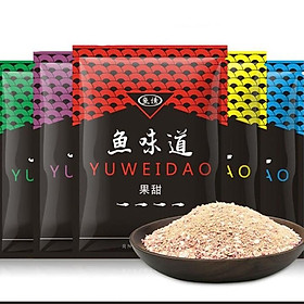 Mồi Câu Cá Chép YUWEIDAO 200G