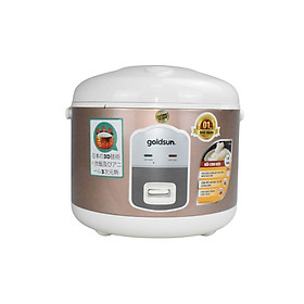 Nồi cơm điện Goldsun GRC5040