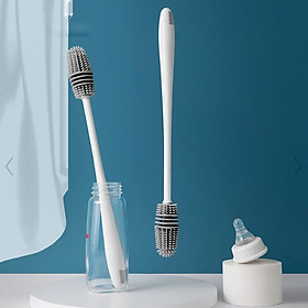Mua Cọ Rửa Ly Silicon