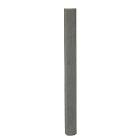 10x100mm/0.4''x3.9'' MnZn Ferrite Rod For Crystal Radio Antenna Aerial Crystal