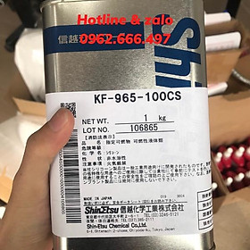 Mua Dầu Shinetsu KF-965-100CS